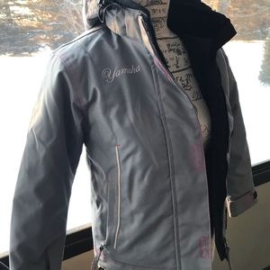 Girls YAMAHA jacket